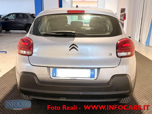 CITROEN C3 PureTech 83 CV You - PROMO - NEOPATENTATI