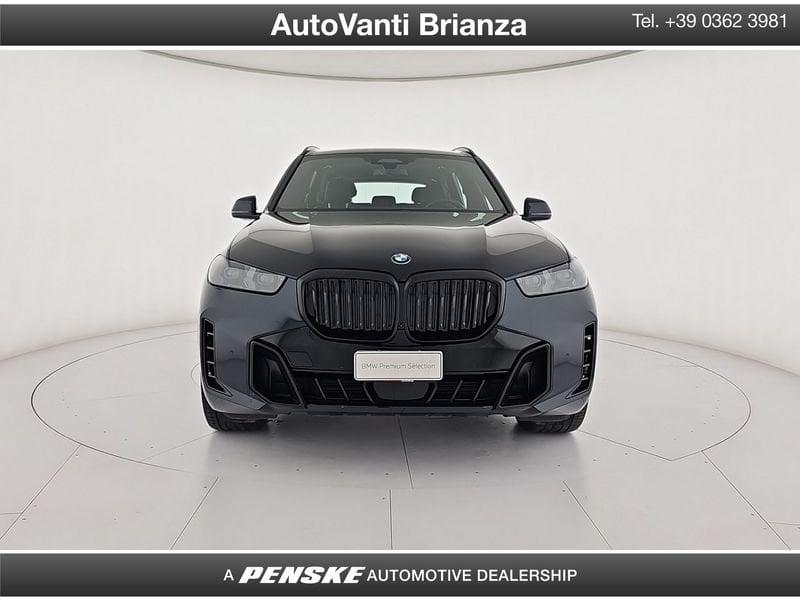 BMW X5 xDrive30d 48V Msport Pro