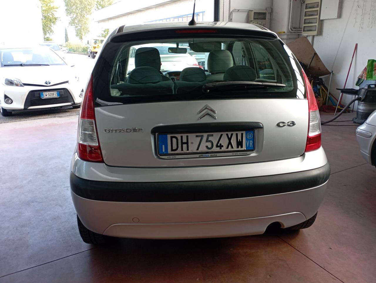 Citroen C3 1.1 Elegance NEOPATENTATI OK