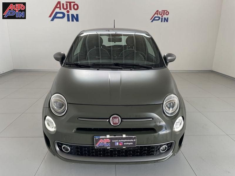 FIAT 500 Hybrid 1.0 70cv Ibrido OPACA