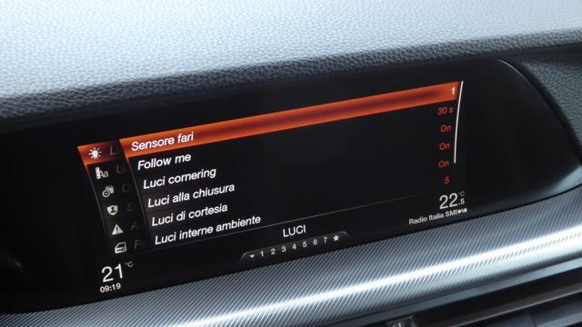 ALFA ROMEO Stelvio 2.2 Turbodiesel 210 CV AT8 Q4 Executive