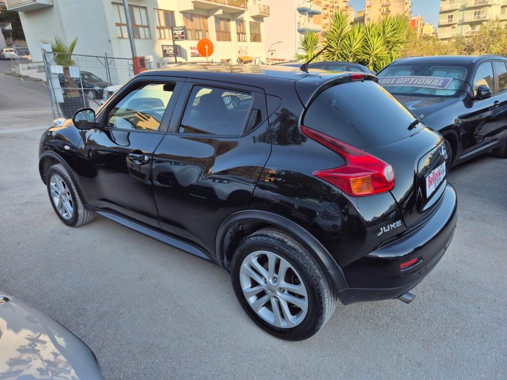 Nissan Juke 1.5 dCi Acenta UNIPROPRIETARIO