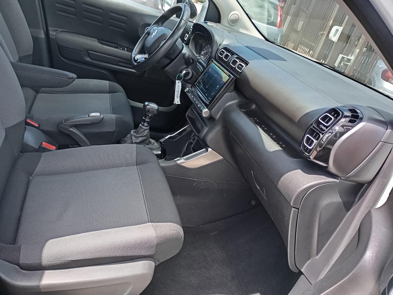 Citroen C3 Aircross 1.5 BlueHDi 110CV Feel
