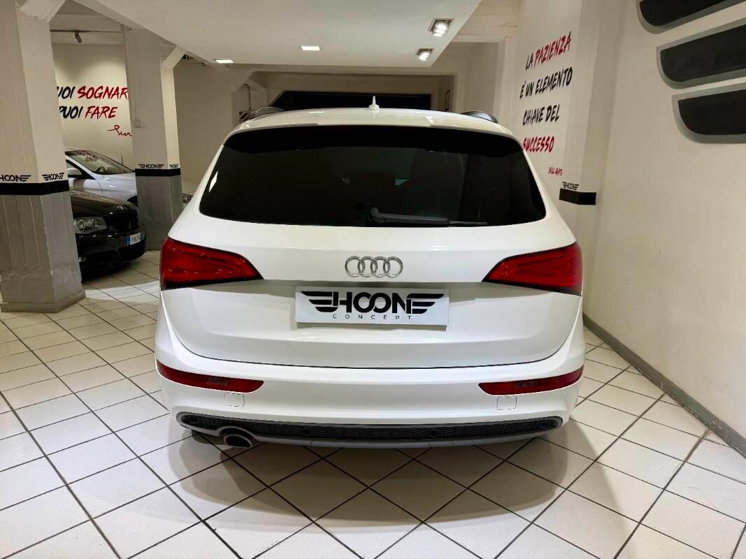 Audi Q5 2.0 tdi Advanced Plus quattro 177cv s-tronic
