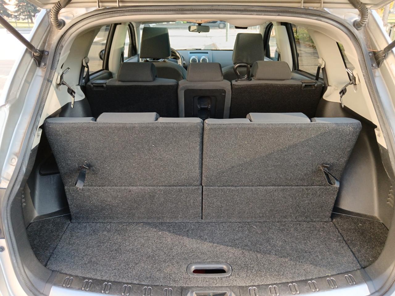 Nissan Qashqai Qashqai+2 2.0 16V Acenta