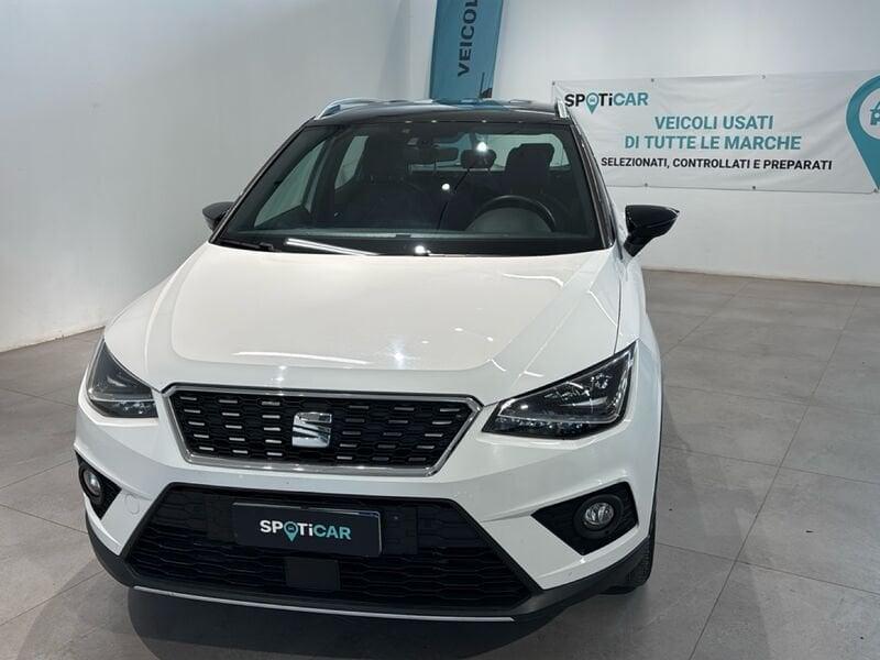 SEAT Arona Arona 1.6 tdi Xcellence 95cv
