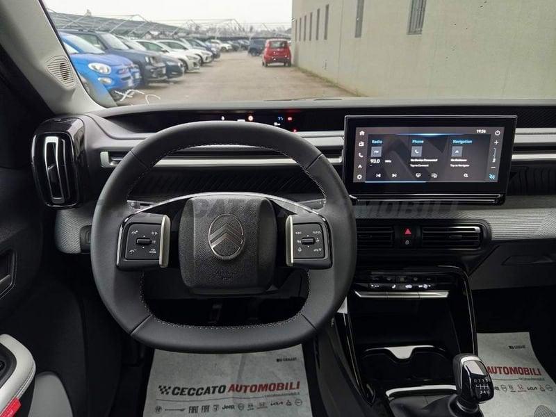 Citroën C3 C3 1.2 puretech Max 100cv s&s