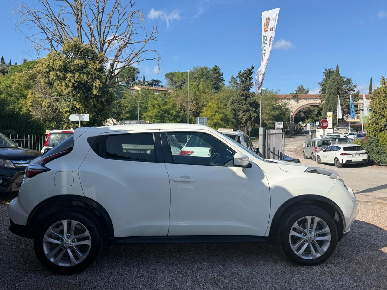 Nissan Juke 1.5 dCi Start&Stop Visia