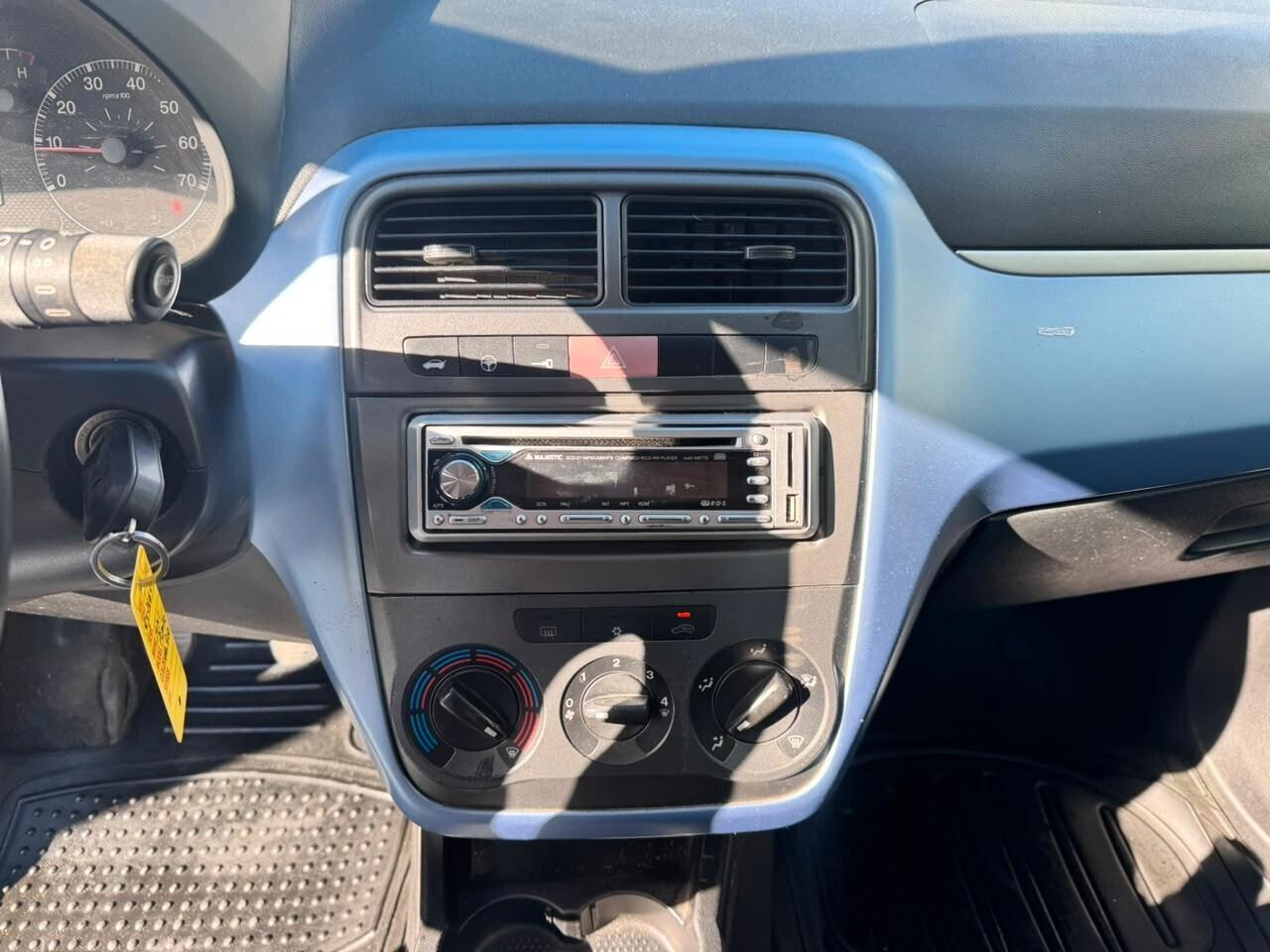 Fiat Grande Punto 1.3 MJT 75 CV 5 porte Active