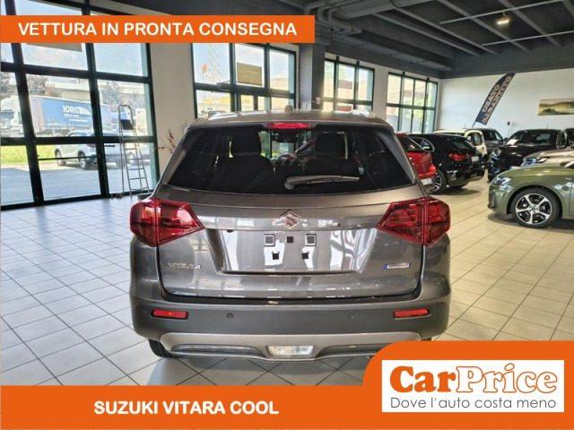 SUZUKI Vitara 1.4 110CV MHEV 2WD Aut. Cool+