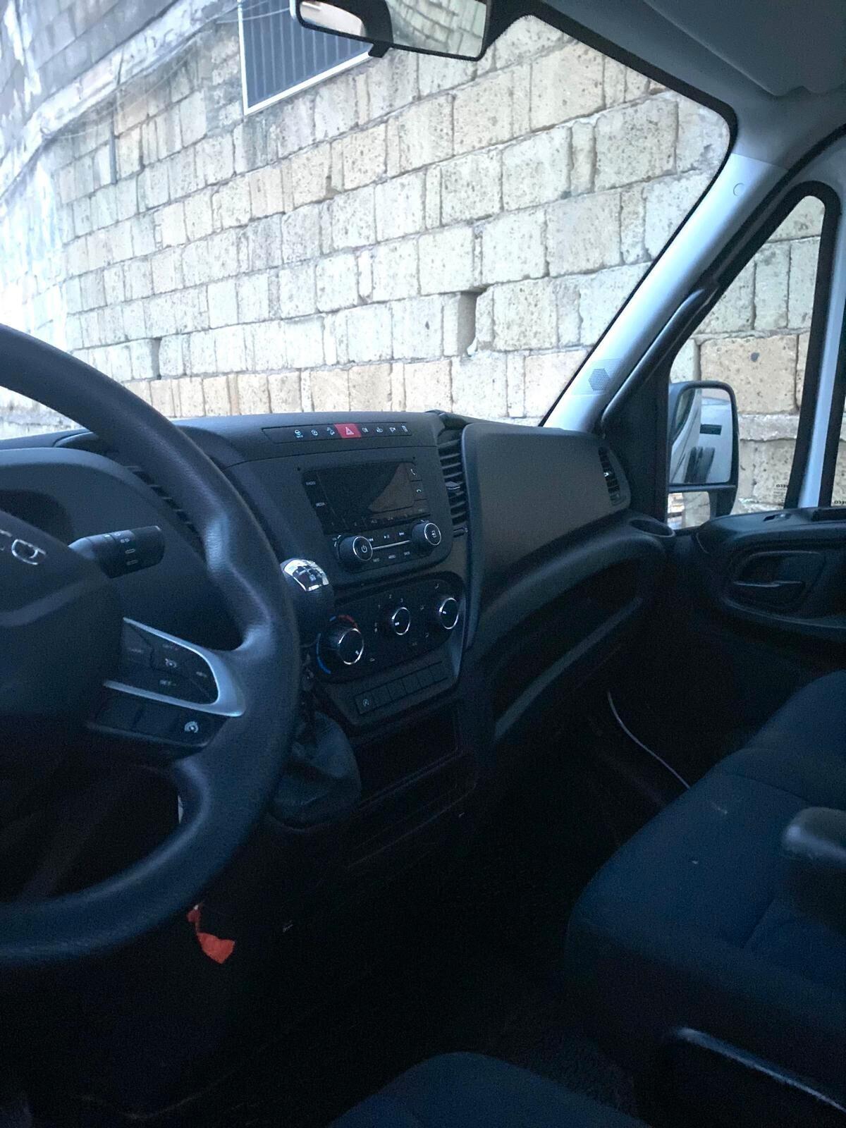 IVECO DAILY 35C14 TELAIO PASSO 3750 EURO6B