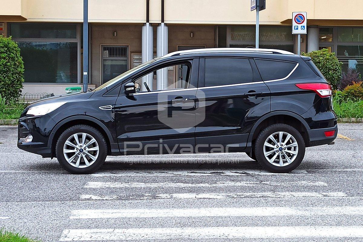 FORD Kuga 2.0 TDCI 120 CV S&S 2WD Titanium