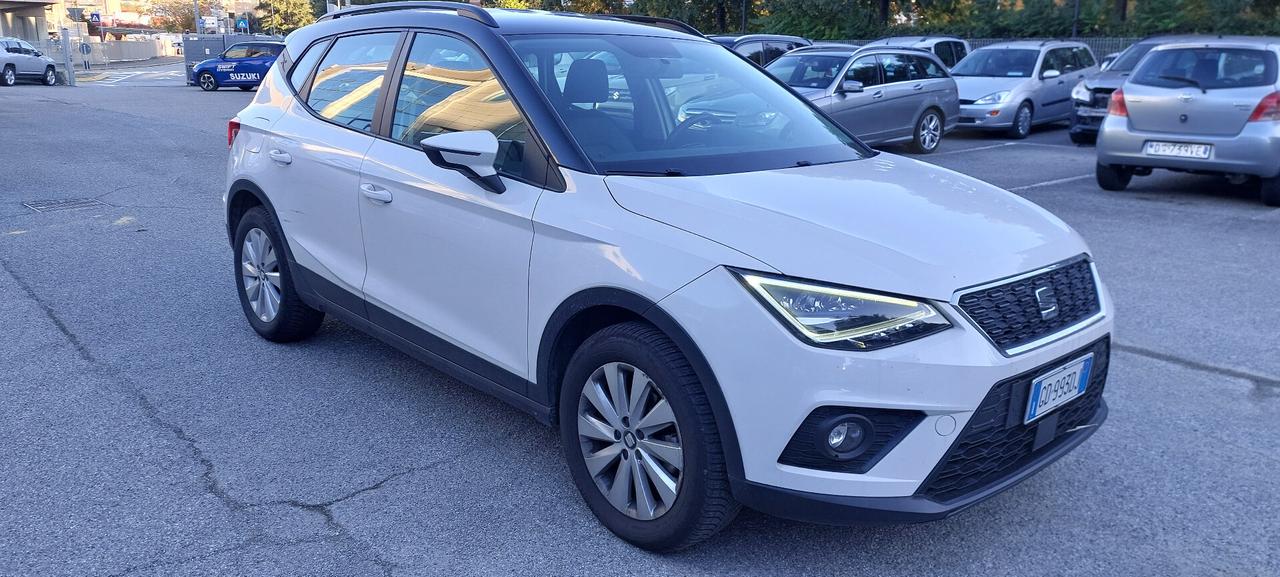 Seat Arona 1.0 TGI XCELLENCE