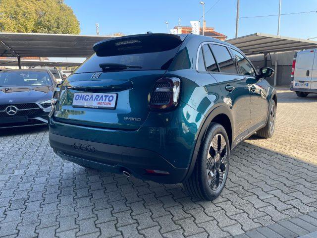 FIAT 600 Hybrid DCT MHEV La Prima #Vari.Colori