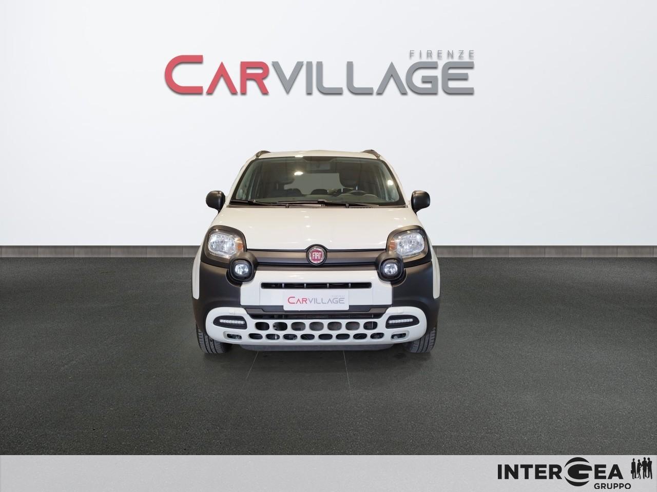 FIAT Panda 1.0 firefly hybrid City Cross s&s 70cv 5p.ti