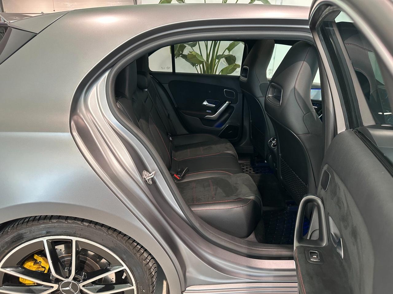 Mercedes-benz A 35 AMG Race Edition 4matic auto