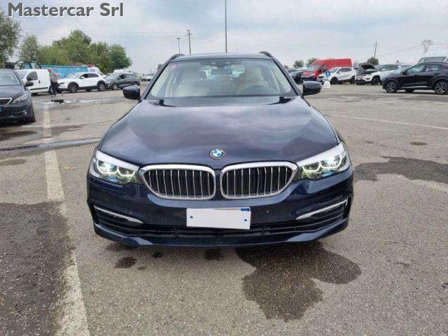 BMW 530 530d Touring PELLE business 265cv auto - FS560VL