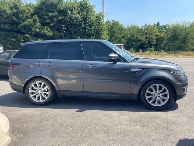 Land Rover Range Rover Sport Range Rover Sport 3.0 TDV6 HSE Dynamic