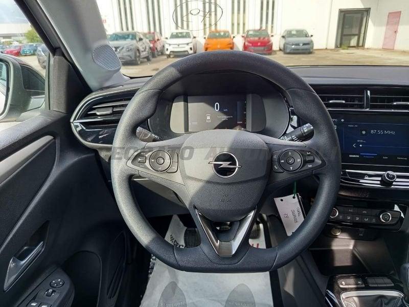 Opel Corsa Corsa 1.2 Edition s&s 100cv