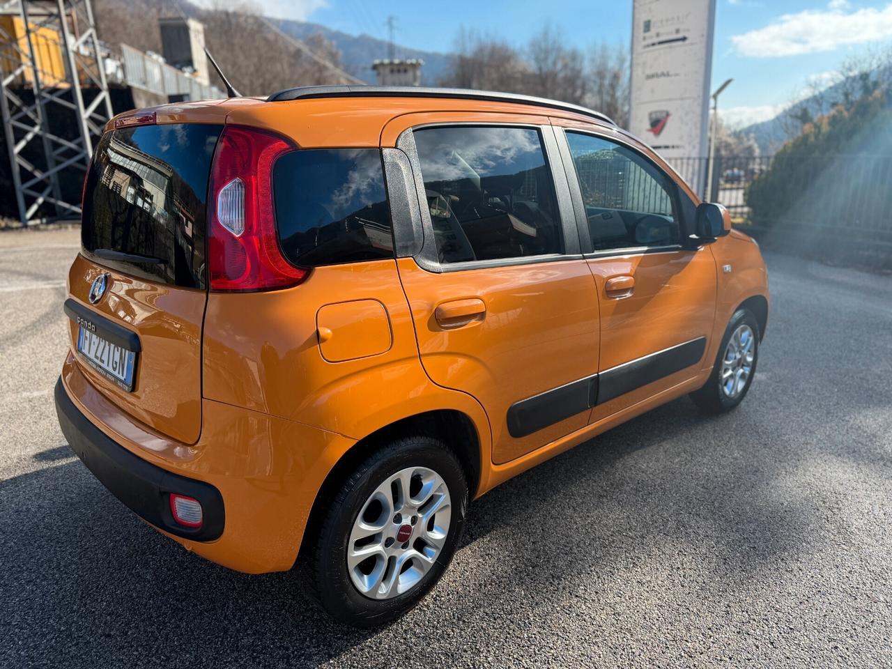 Fiat Panda 1.2 Lounge s&s 69cv my19