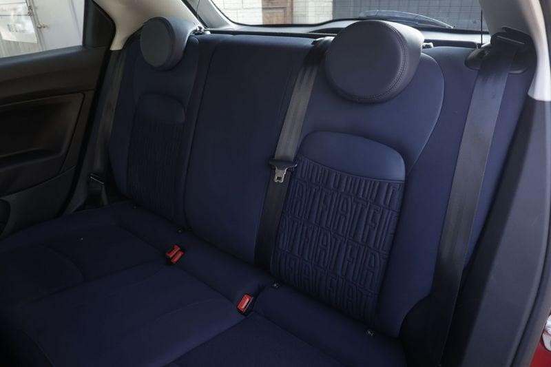 FIAT 500X FIAT 500X 1.0 T3 120cv MT E6D Club ANNO 2022