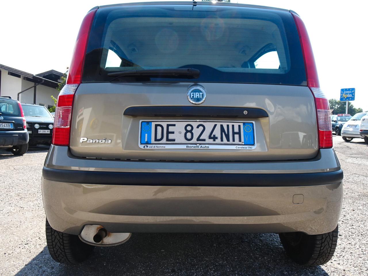 Fiat Panda 1.2 Dynamic