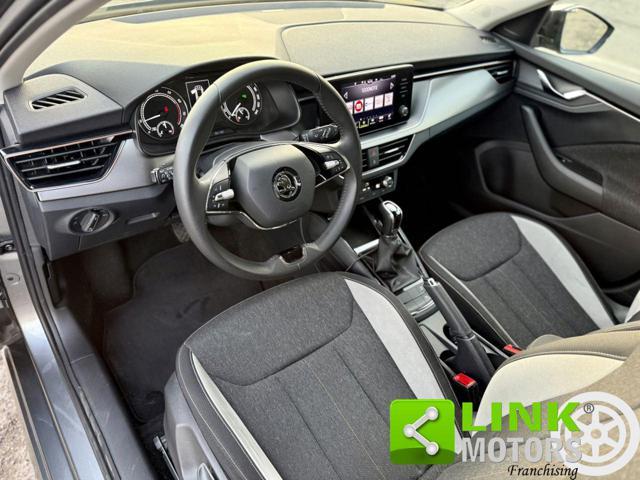 SKODA Kamiq 1.0 TSI 110 CV DSG Style IVA
