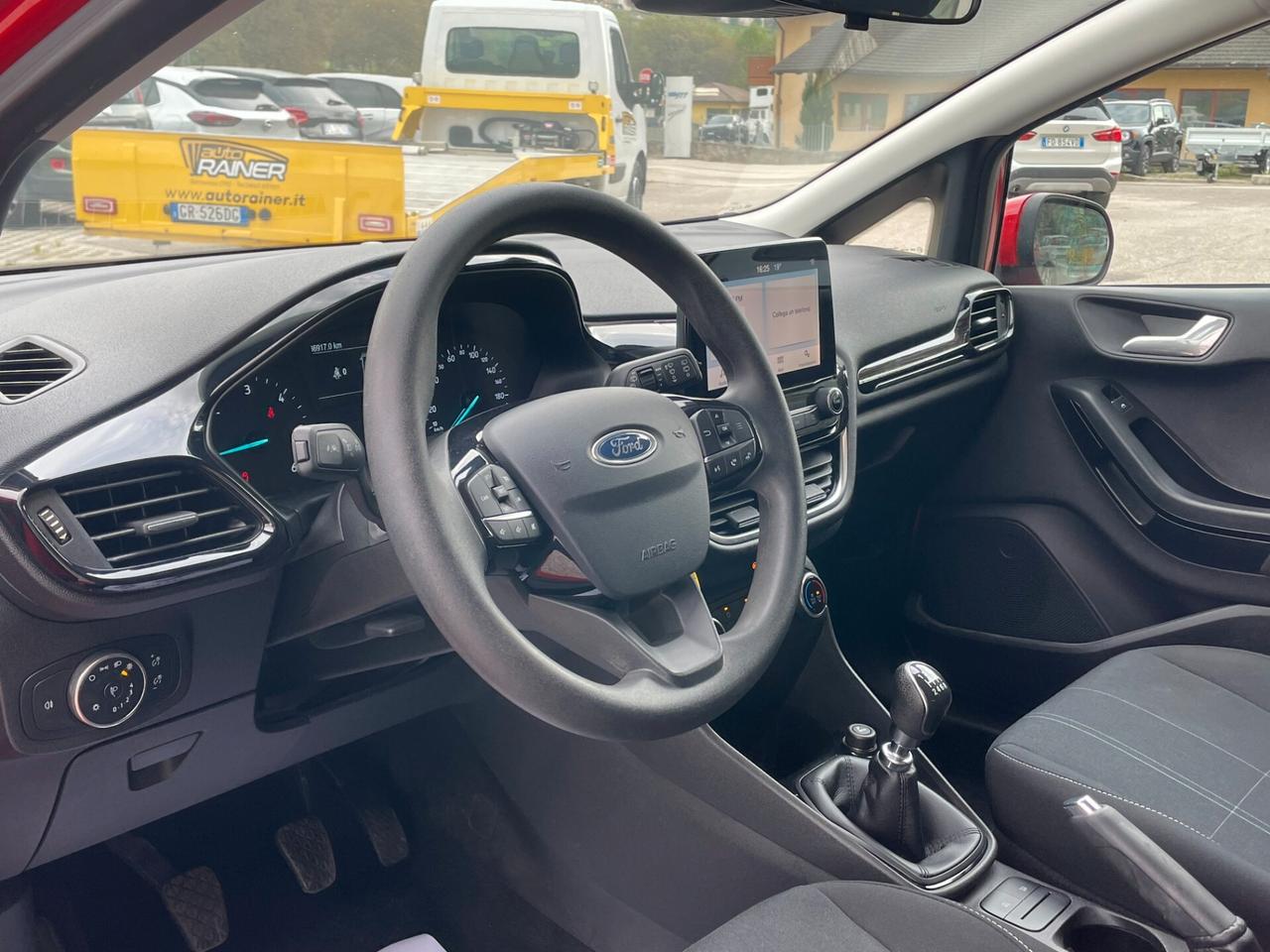 Ford Fiesta 1.5 TDCI EcoBlue 5 porte Titanium