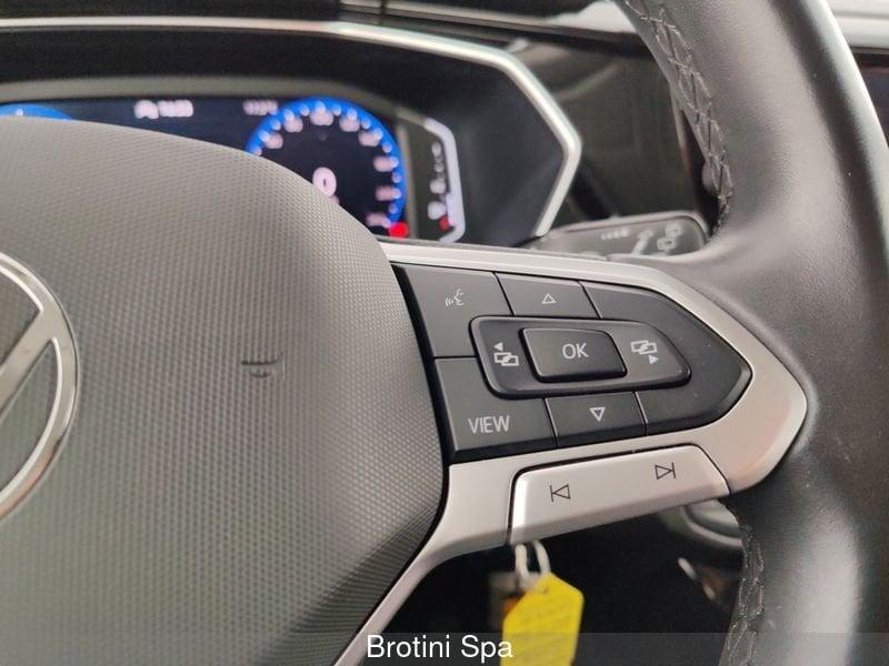 Volkswagen T-Cross T-Cross 1.0 TSI 110 CV Advanced