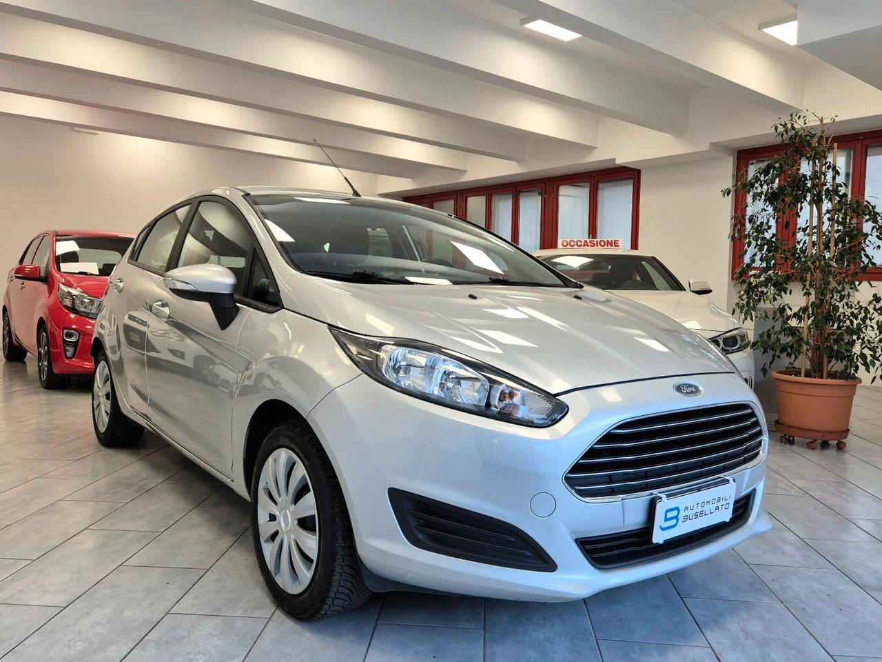 Ford Fiesta 1.0 80CV 5 porte