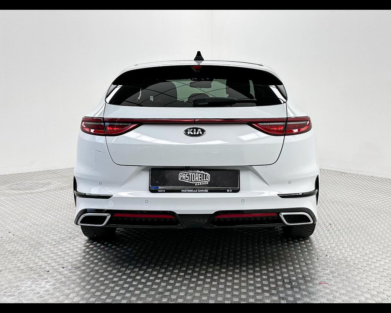 KIA ProCeed 1.5 T-GDI MHEV DCT GT Line Plus