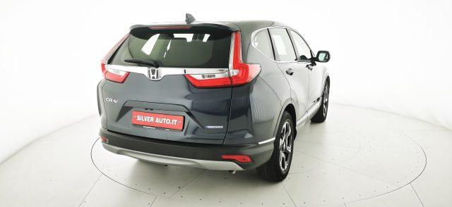 HONDA CR-V 2.0 Hev eCVT Elegance Navi