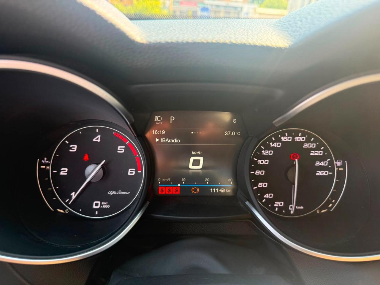 Alfa Romeo Stelvio 2.2 Turbodiesel 210 CV AT8 Q4 Super