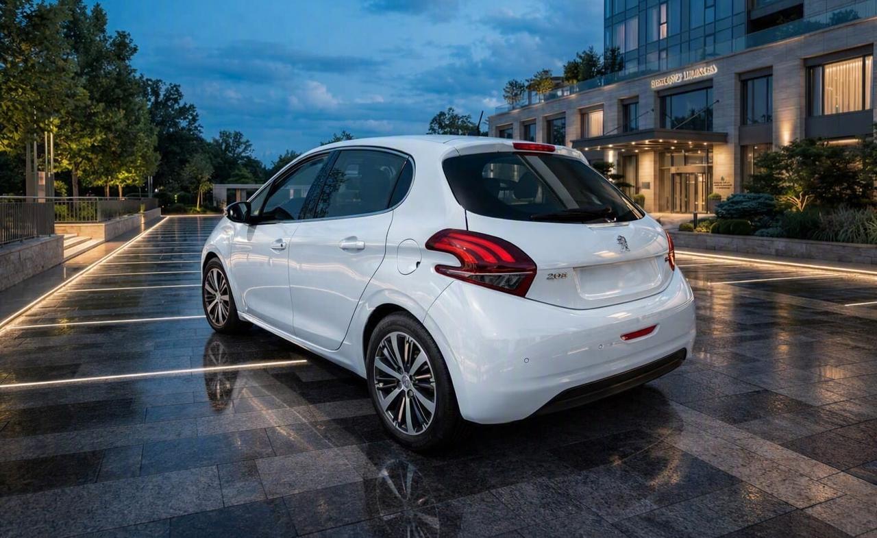 Peugeot 208 1.2 e-VTI Allure