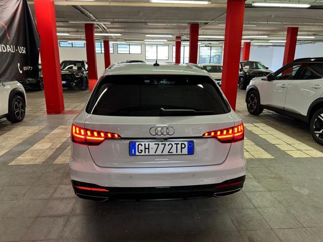 AUDI A4 Avant 35 TDI/163 CV S tronic S line edition