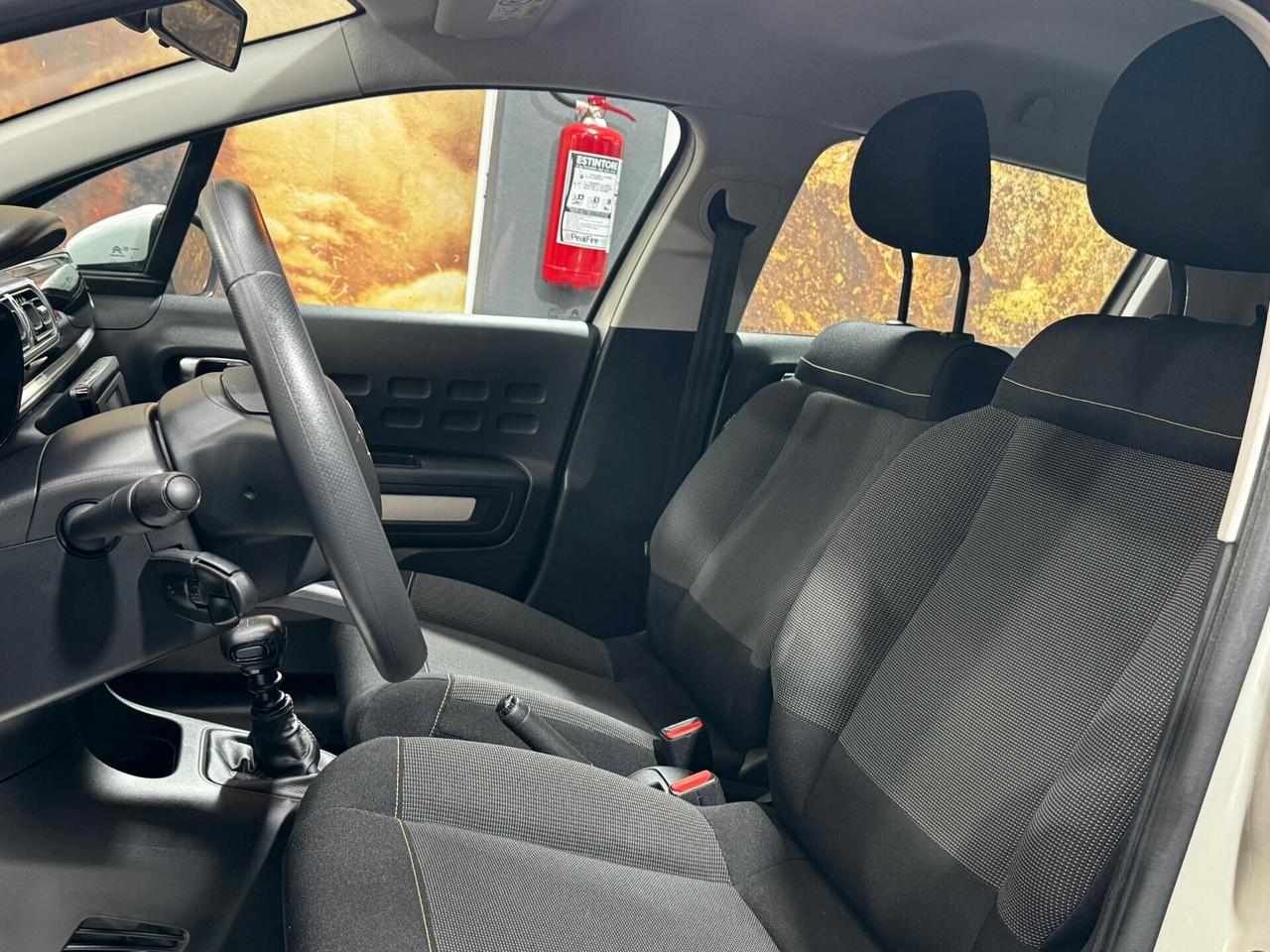 Citroen C3 BlueHDi 100 S&S You - KM 35275