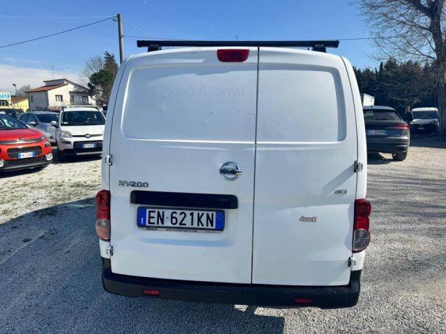 NISSAN NV200 1.5 dCi 90CV Combi Efficient