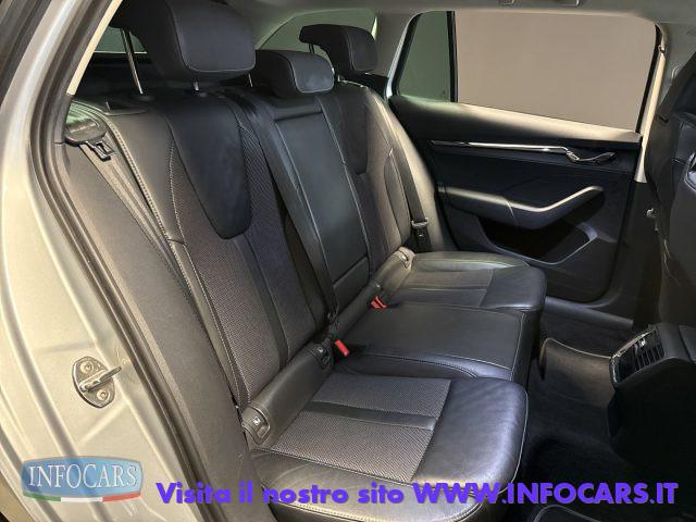 SKODA Octavia 2.0 TDI EVO 116 CV SCR Wagon Style - PROMO