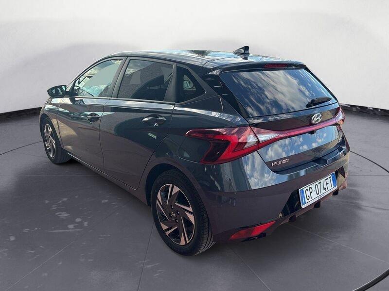 Hyundai i20 1.2 MPI MT ConnectLine