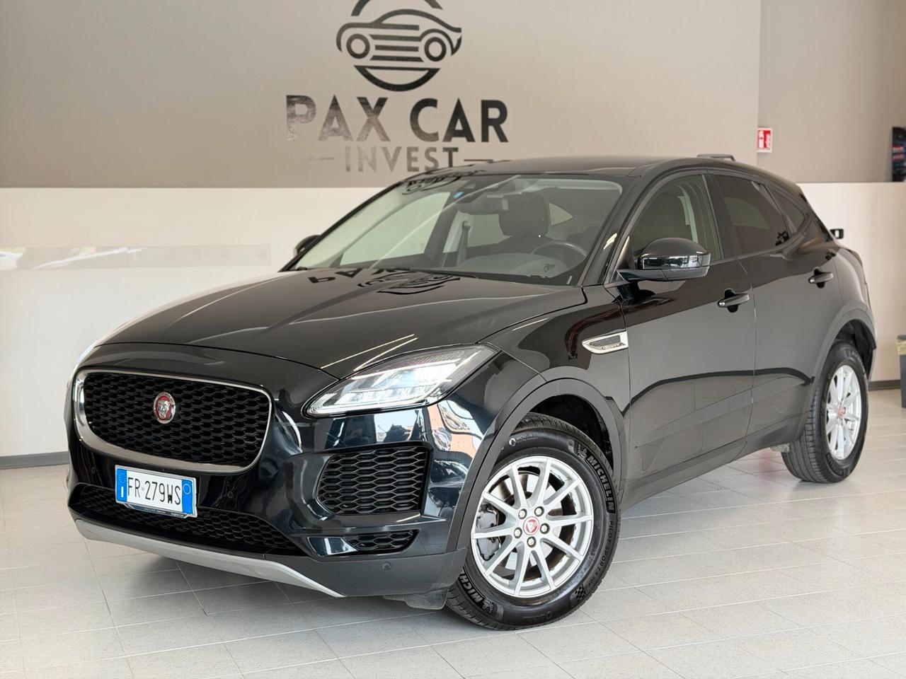JAGUAR E-Pace 2.0d i4 HSE 150CV PREZZO REALE ESCLUSA GARANZIA