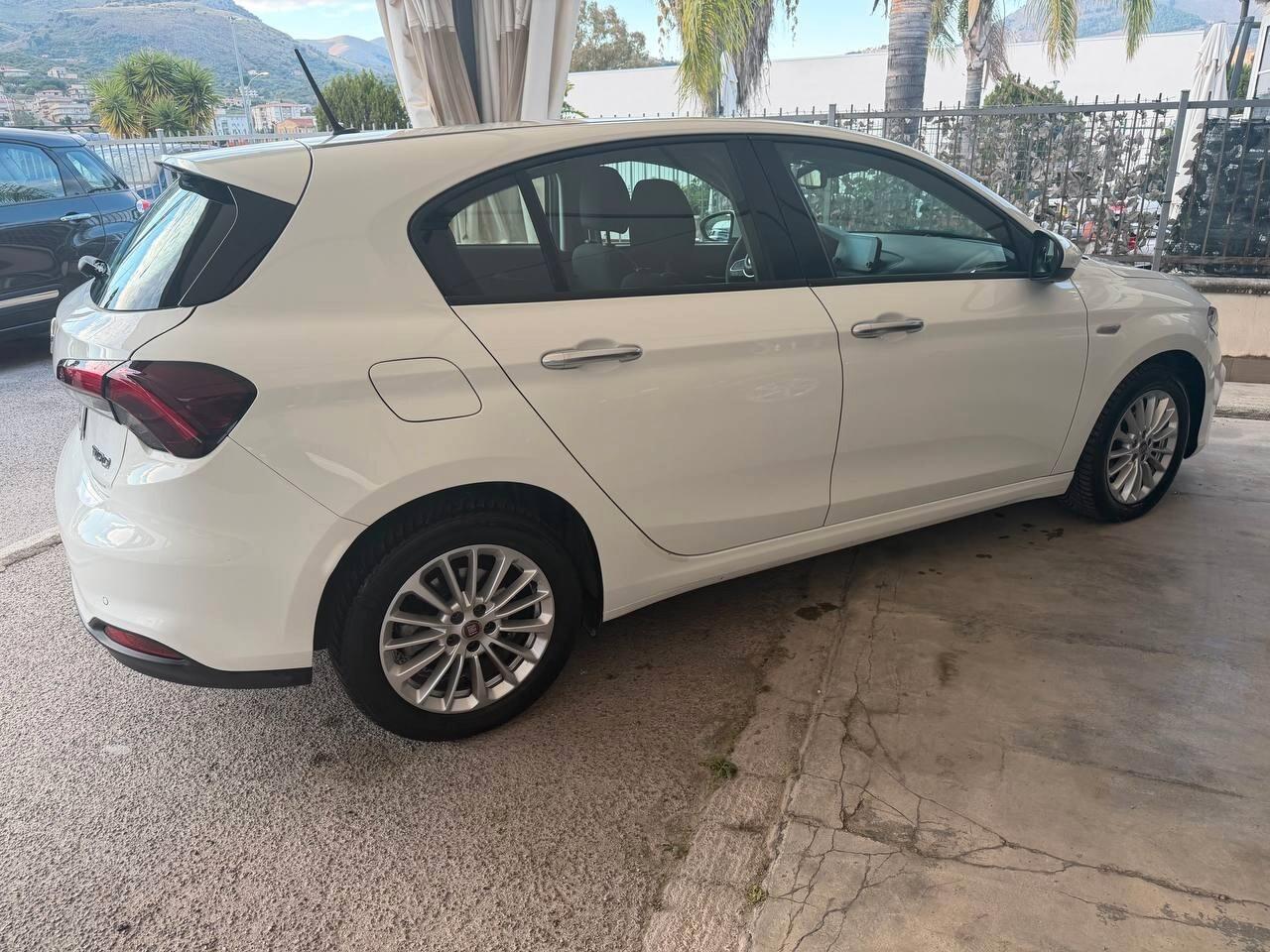 Fiat Tipo 2021 1.6 130 5 porte City Sport
