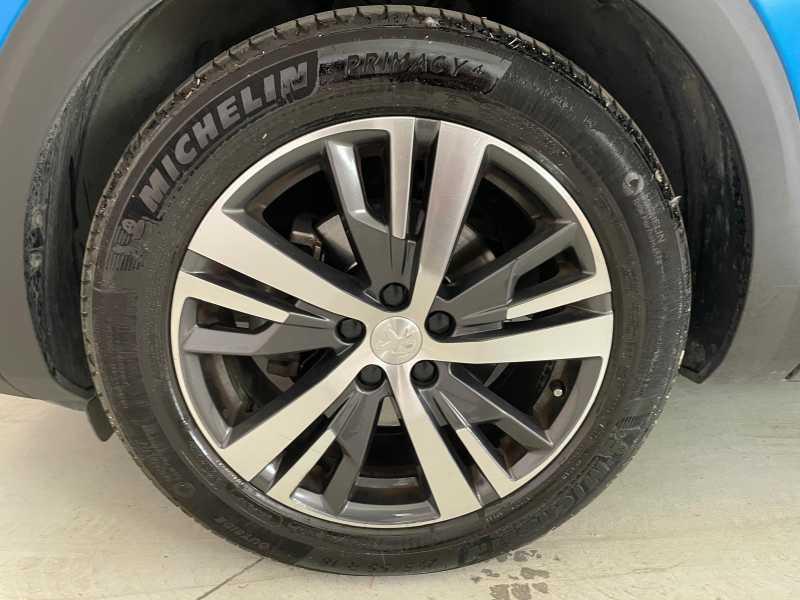 PEUGEOT 3008 II 2021 - 3008 1.5 bluehdi Allure Pack s&s 130cv eat8