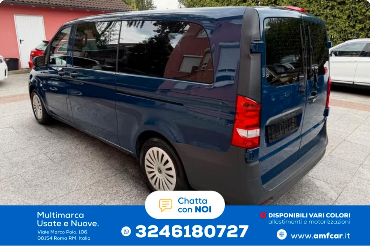 Mercedes-benz Vito Tourer 114 CDI d Automatic Premium Extralong 8posti