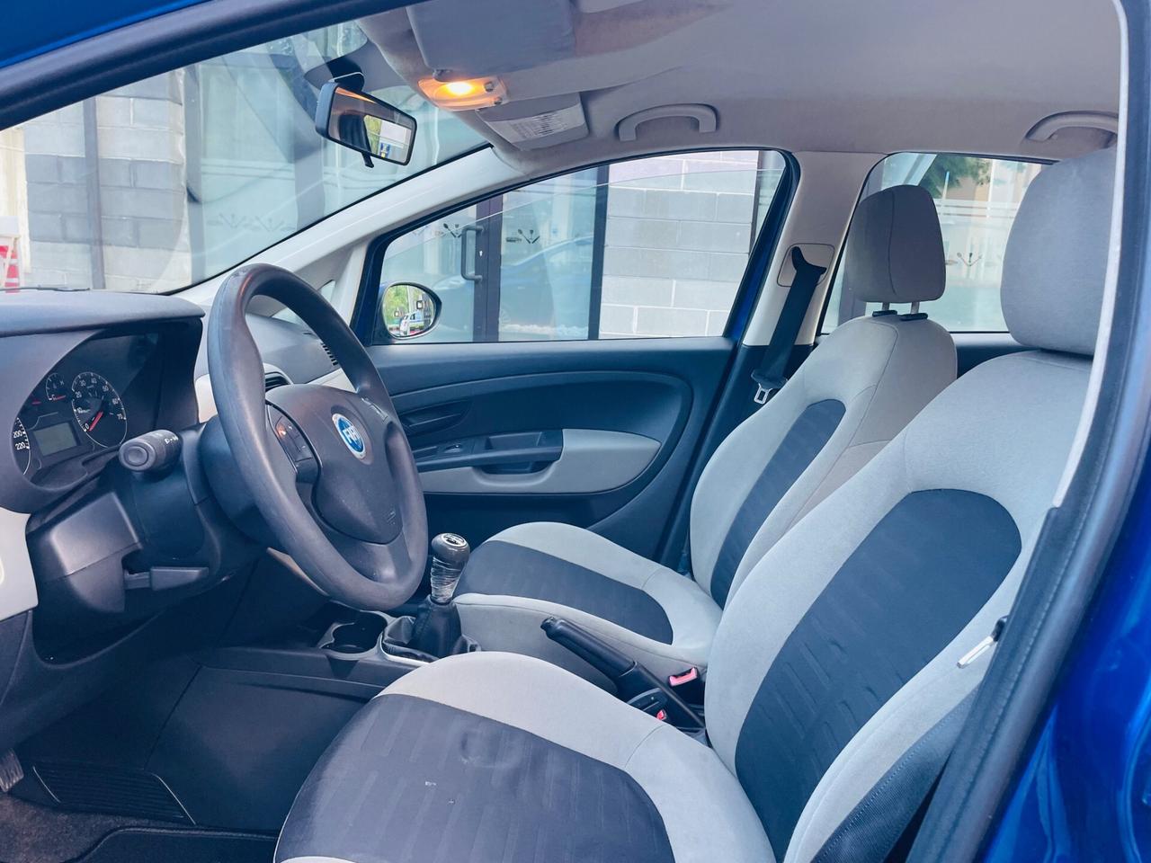 Fiat Punto Classic 1.3 MJT 5 porte Active