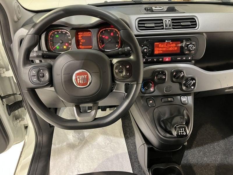 FIAT Panda Panda 0.9 TwinAir Turbo Natural Power City Life