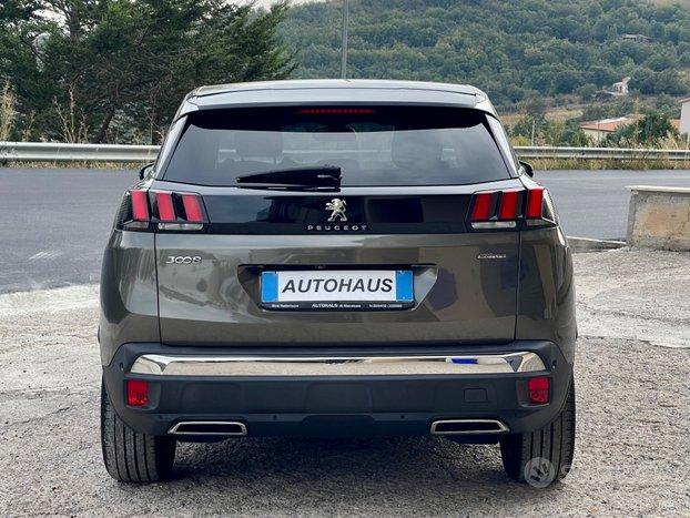 Peugeot 3008 1.5 BlueHDi 130cv GT Line