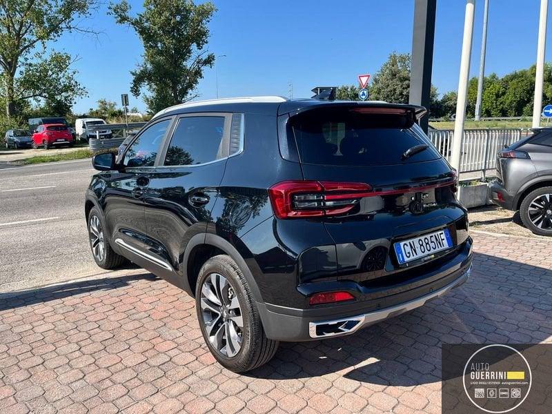 DR AUTOMOBILES dr 5.0 dr 5.0 s2 1.5 Turbo CVT Bi-Fuel GPL