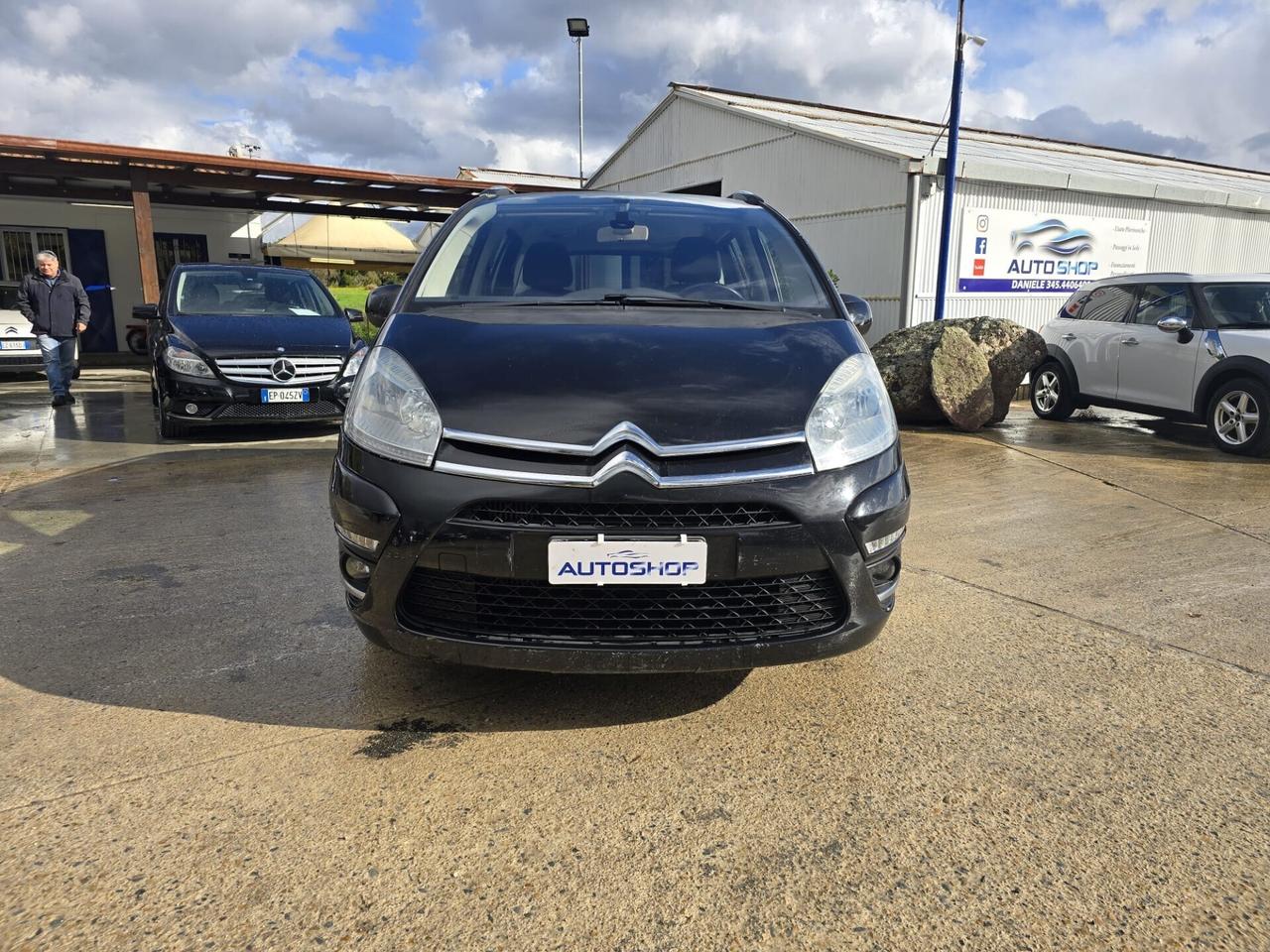 Citroen C4 Grand Picasso 1.6 HDi 110 FAP Business