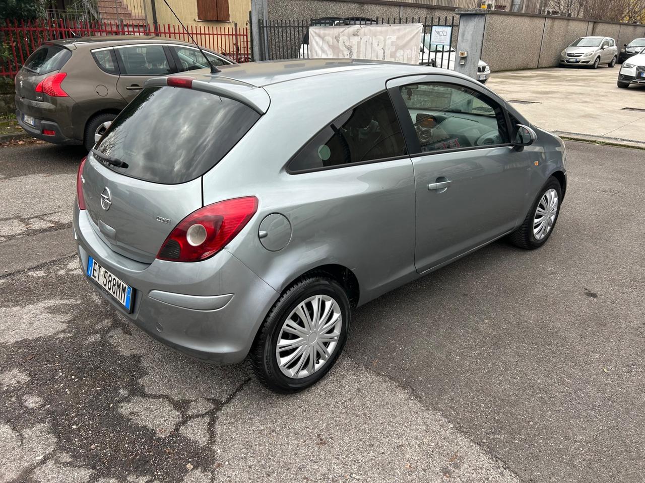 Opel Corsa 1.3 Diesel 75cv euro5