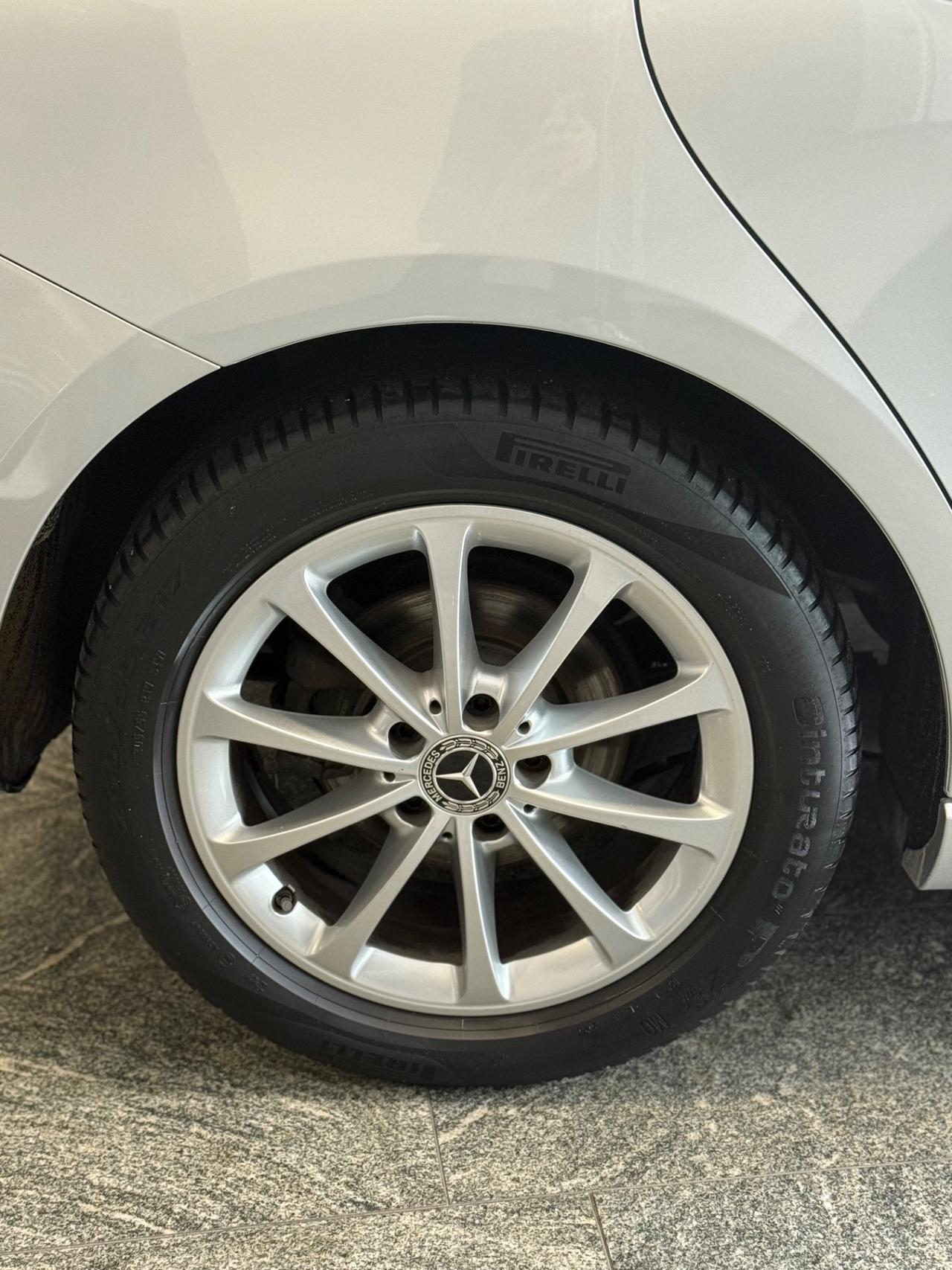 Mercedes-benz B 180 d Automatic Sport Plus